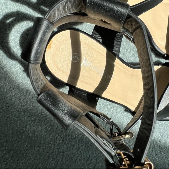 Nature Breeze Viva Wedge Platform Sandal - Picture 6 of 8